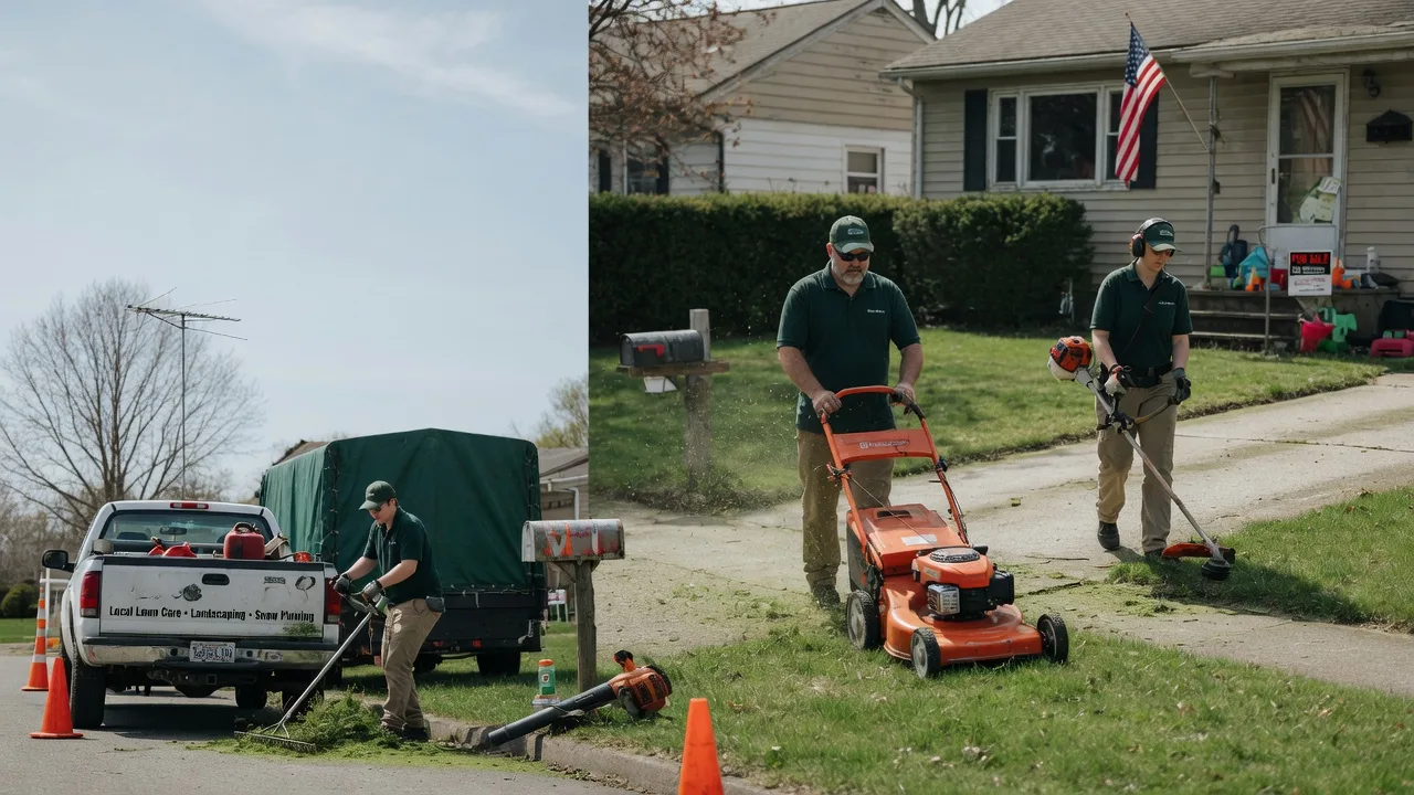 Lawn Care Services By Expert Landscaper in Elmira, OR near me